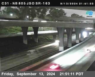 NB 805 JSO Rte 163