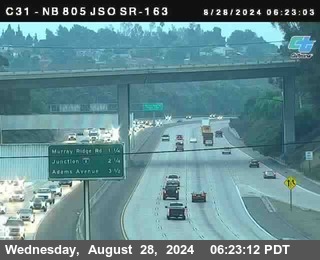 NB 805 JSO Rte 163