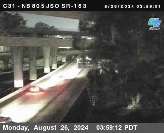 NB 805 JSO Rte 163