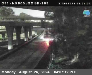 NB 805 JSO Rte 163