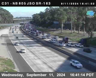 NB 805 JSO Rte 163