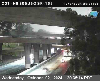 NB 805 JSO Rte 163