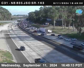 NB 805 JSO Rte 163