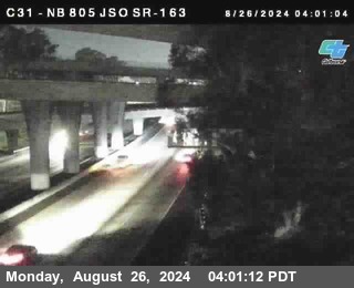 NB 805 JSO Rte 163