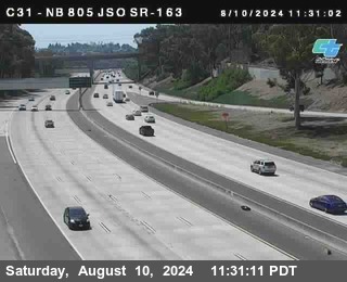 NB 805 JSO Rte 163