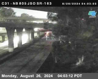 NB 805 JSO Rte 163