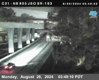 NB 805 JSO Rte 163