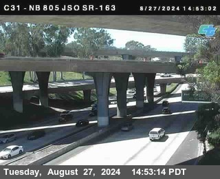 NB 805 JSO Rte 163