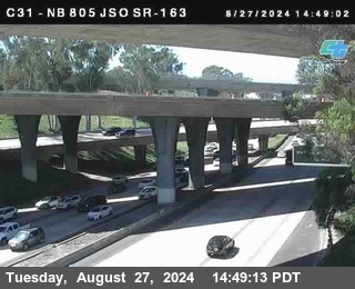 NB 805 JSO Rte 163