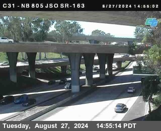 NB 805 JSO Rte 163