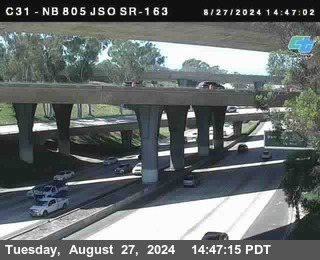 NB 805 JSO Rte 163