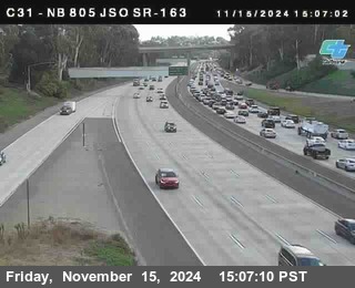 NB 805 JSO Rte 163