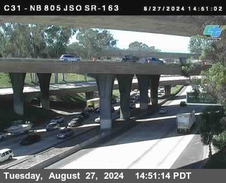 NB 805 JSO Rte 163