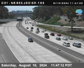 NB 805 JSO Rte 163