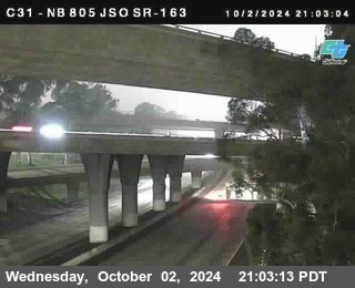 NB 805 JSO Rte 163