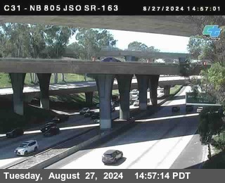 NB 805 JSO Rte 163