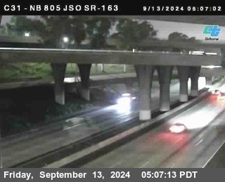 NB 805 JSO Rte 163