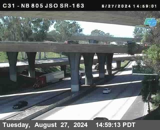 NB 805 JSO Rte 163