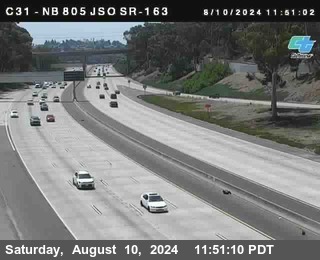 NB 805 JSO Rte 163