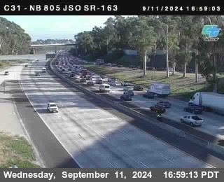 NB 805 JSO Rte 163