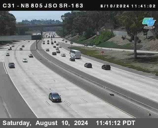 NB 805 JSO Rte 163