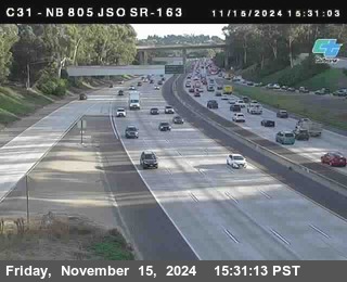 NB 805 JSO Rte 163