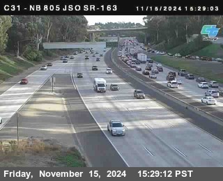 NB 805 JSO Rte 163