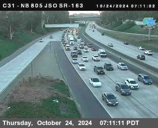 NB 805 JSO Rte 163