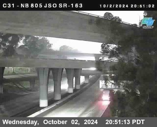 NB 805 JSO Rte 163