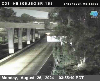 NB 805 JSO Rte 163