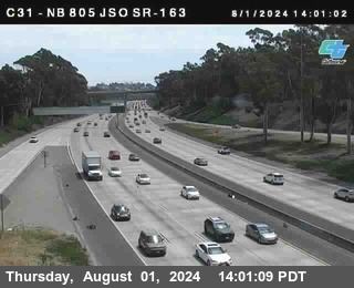 NB 805 JSO Rte 163