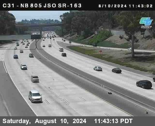 NB 805 JSO Rte 163