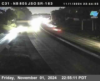 NB 805 JSO Rte 163