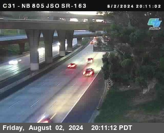 NB 805 JSO Rte 163