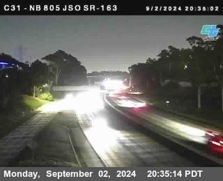 NB 805 JSO Rte 163