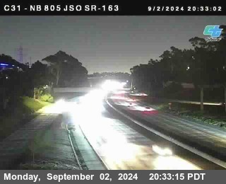 NB 805 JSO Rte 163