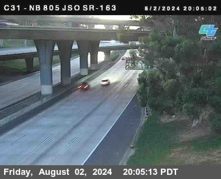 NB 805 JSO Rte 163