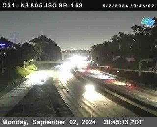 NB 805 JSO Rte 163