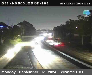 NB 805 JSO Rte 163