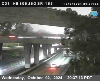 NB 805 JSO Rte 163