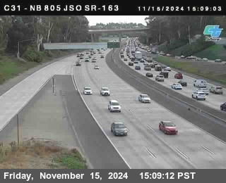 NB 805 JSO Rte 163