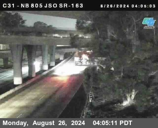 NB 805 JSO Rte 163