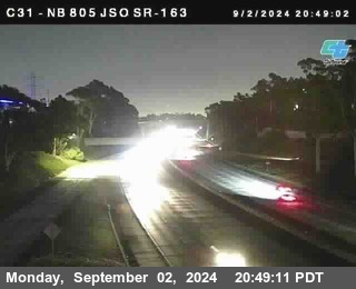 NB 805 JSO Rte 163