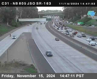 NB 805 JSO Rte 163