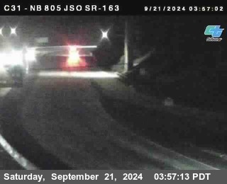 NB 805 JSO Rte 163