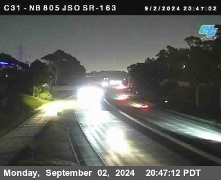 NB 805 JSO Rte 163