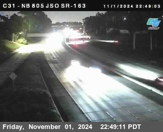 NB 805 JSO Rte 163