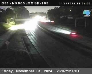 NB 805 JSO Rte 163