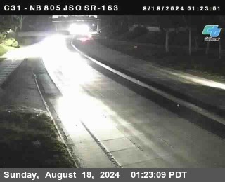 NB 805 JSO Rte 163