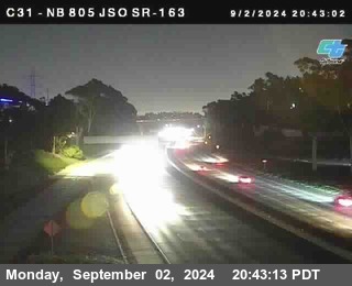 NB 805 JSO Rte 163